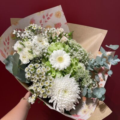 Bouquet-Blanc-Vert-Fleurs-Fortunas-Mouscron