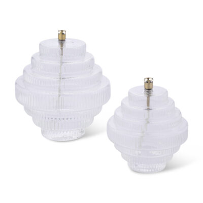 Twin Clear Brass M-Living-Fortunas_2