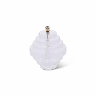 Twin Clear Brass M-Living-Fortunas_1