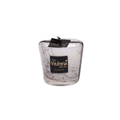 Bougie-Marble-White-S-Victoria-Fortunas_1