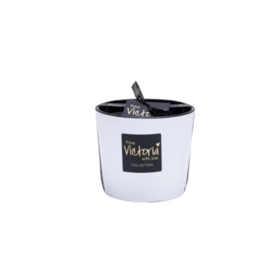 Bougie-Glossy-White-S-Victoria-Fortunas_1