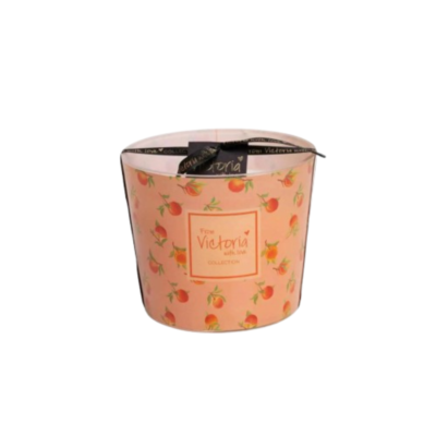 Bougie-Fruit Peach-M-Victoria-Fortunas_1