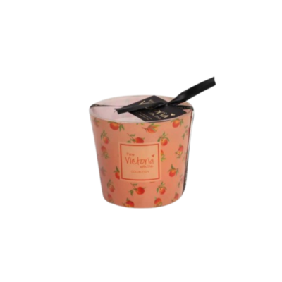 Bougie-Fruit Peach-S-Victoria-Fortunas_1