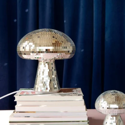 Champignon-Disco-L'expressionst-Fleurs-Fortunas-Mouscron