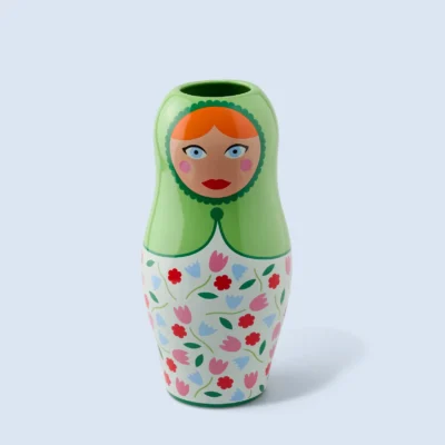 Vase-Dolls-Flowers- Fluid Market-Fleurs-Fortunas-Mouscron