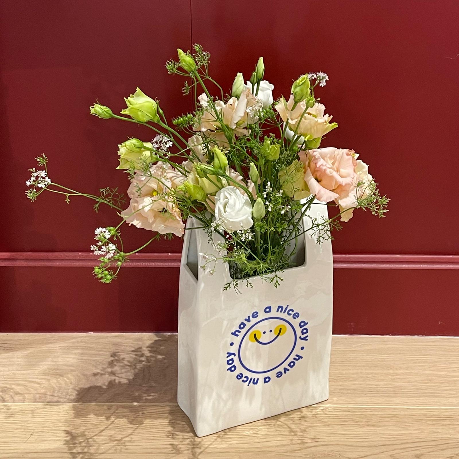 Bag Flowers-Fleurs-Fortunas-Mouscron