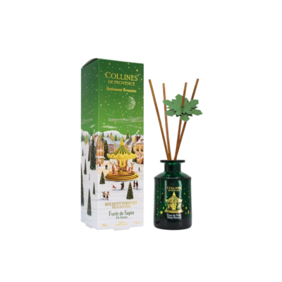 Diffuseur-Parfum-Forêt-Sapin-Collines-de-Provence-Fleurs-Fortunas-Mouscron