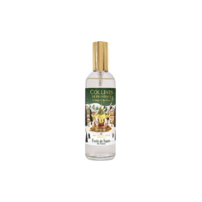 Parfum-Intérieur-Forêt-Sapin-Collines-de-Provence-Fleurs-Fortunas-Mouscron