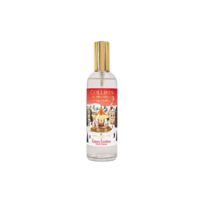 Parfum-Intérieur-Epices-Etoilées-Collines-de-Provence-Fleurs-Fortunas-Mouscron