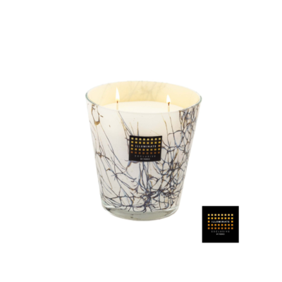 Bougie-Conic-Lightening-L-Fidrio-Fleurs-Fortunas-Mouscron