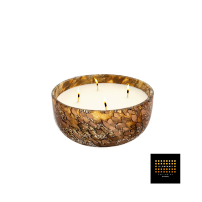 Bougie-Gold-M-Fidrio-Fleurs-Fortunas-Mouscron