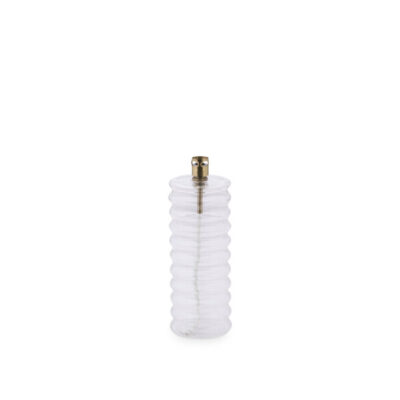Lampe-Huile-Colonne-Transparant-M-Peri-Living-Fleurs-Fortunas-Mouscron