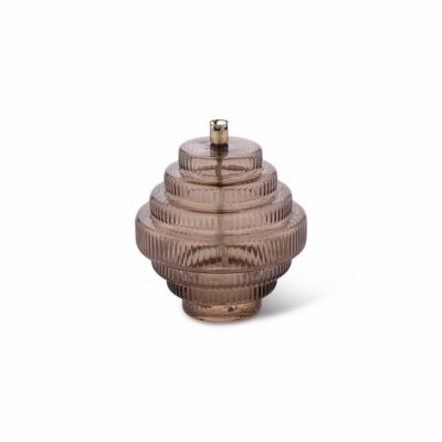 Lampe-Huile-Twin-Champagne-M-Peri-Living-Fleurs-Fortunas-Mouscron
